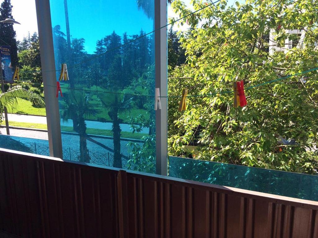 Rustaveli Apartment Μπατούμι Εξωτερικό φωτογραφία